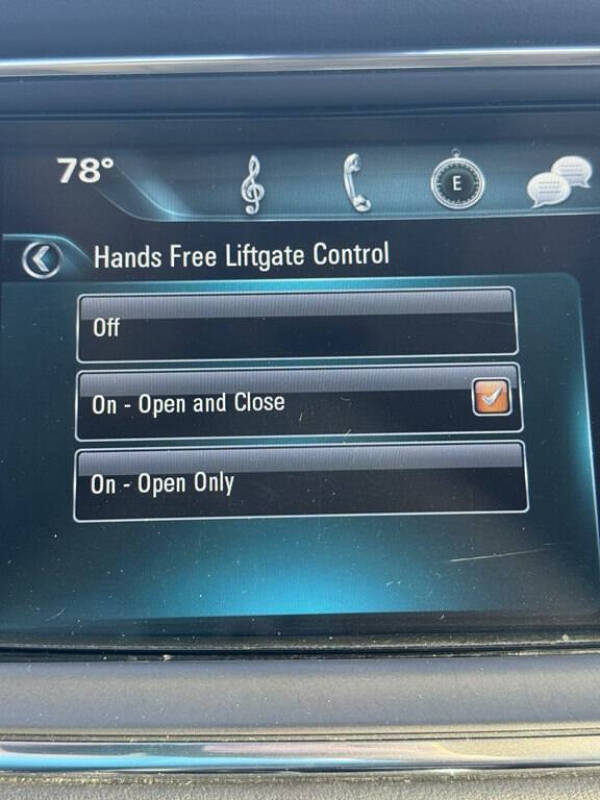 2018 Buick Enclave Essence