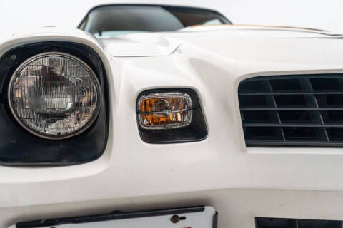 1978 Chevrolet Camaro