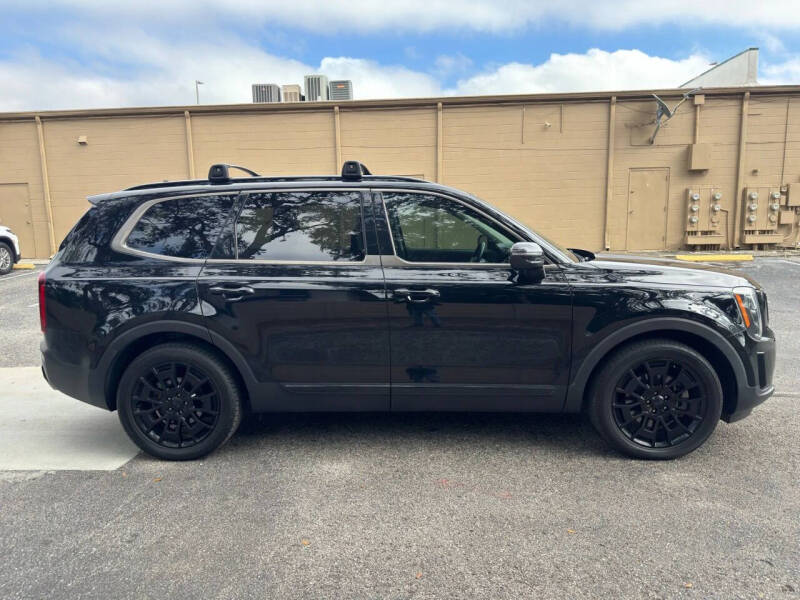 2021 Kia Telluride EX