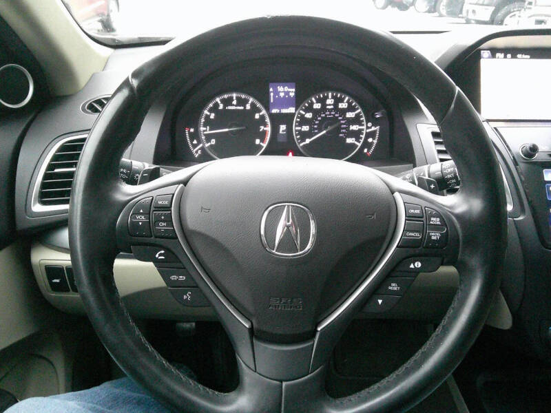 2017 Acura RDX w/Tech