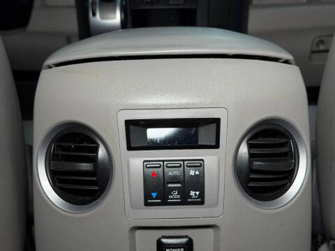 2009 Honda Pilot EX-L