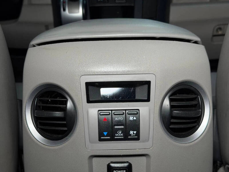 2009 Honda Pilot EX-L