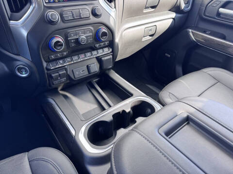 2022 Chevrolet Silverado 2500HD