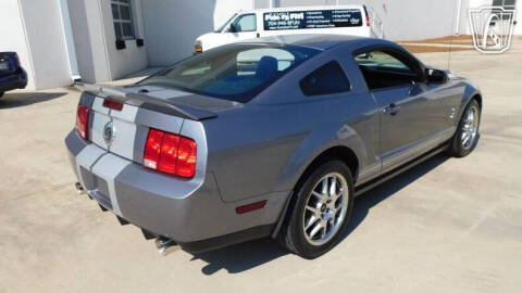 2007 Ford Shelby GT500