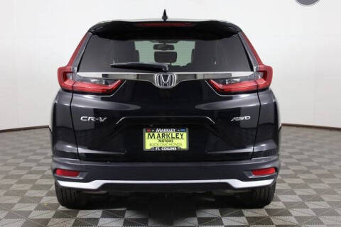 2021 Honda CR-V EX-L