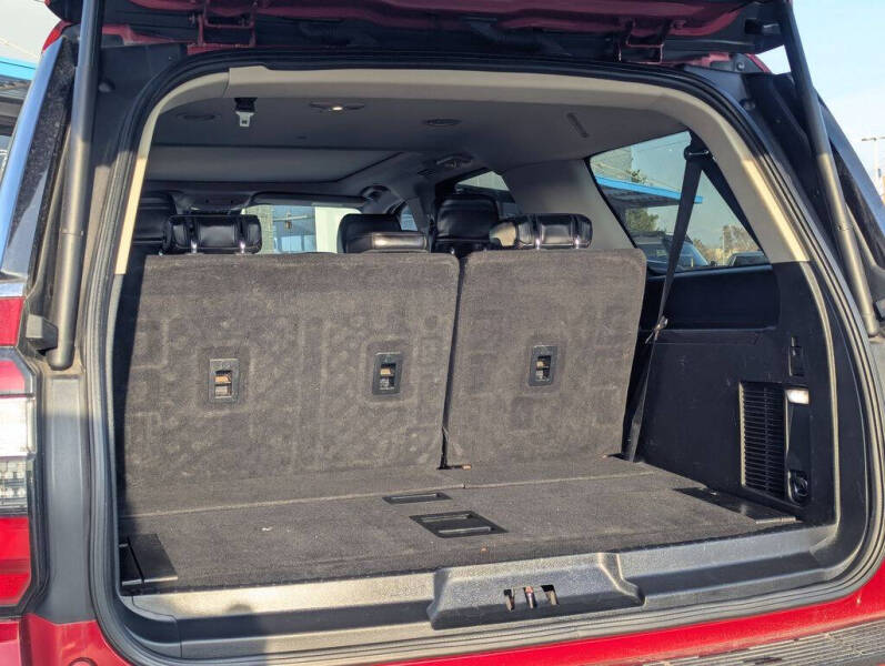 2020 Ford Expedition MAX Platinum