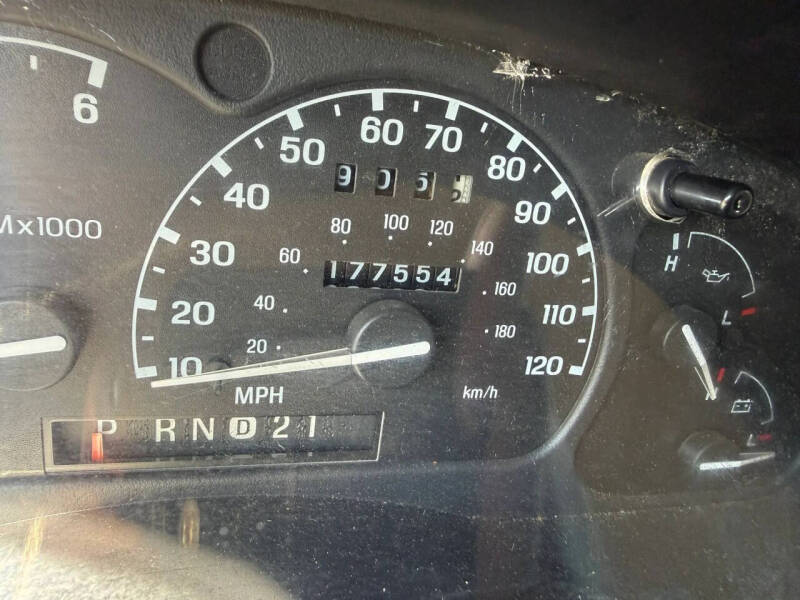 2001 Ford Ranger
