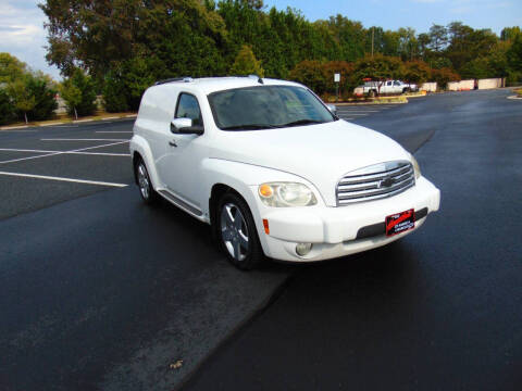 2008 Chevrolet HHR Panel LT