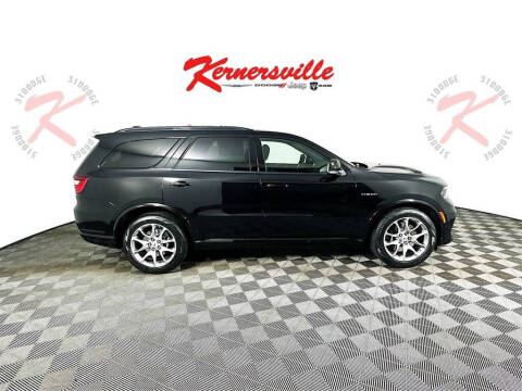 2026 Dodge Durango GT HEMI Plus