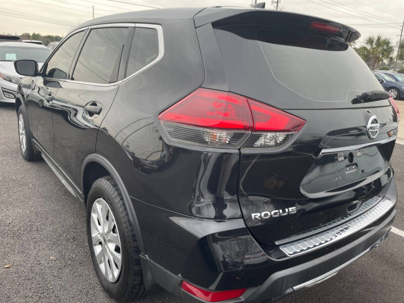 2018 Nissan Rogue SL