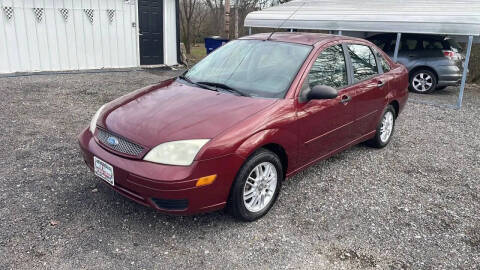 2006 Ford Focus