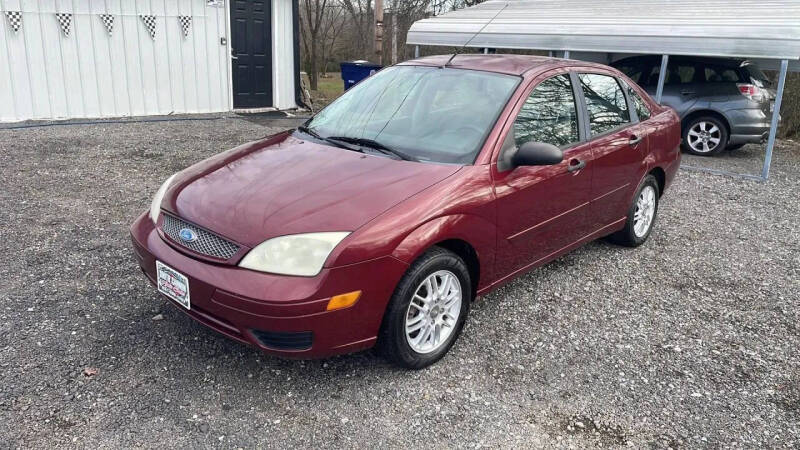2006 Ford Focus