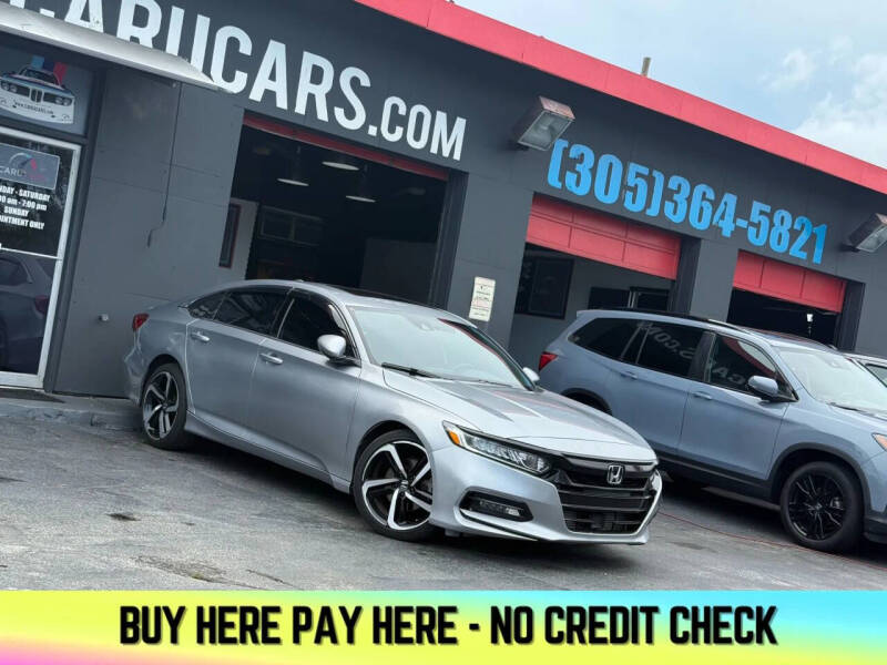 2020 Honda Accord Sport