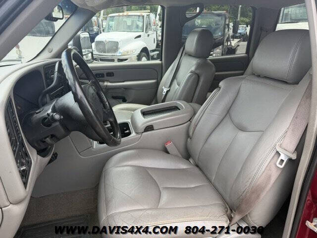 2006 Chevrolet Silverado 3500