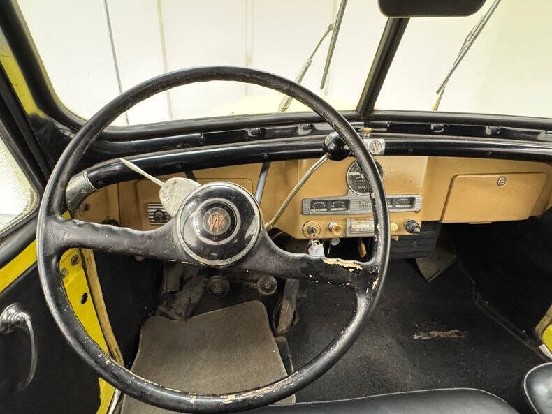 1949 Willys Jeepster