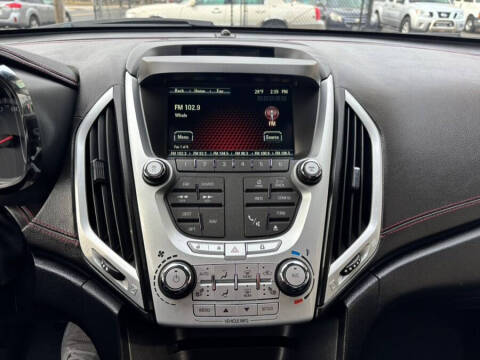 2014 GMC Terrain Denali