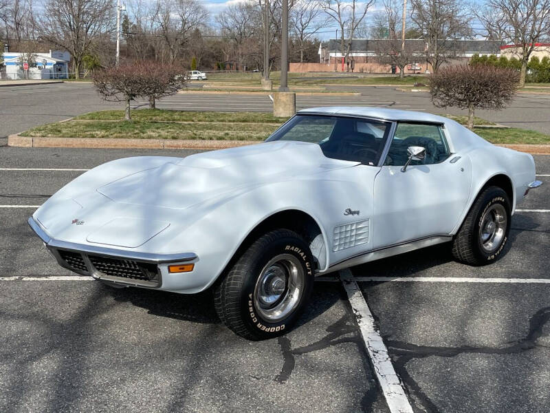 1971 Chevrolet Corvette