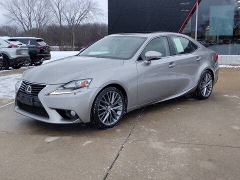 2014 Lexus IS 250 for sale at Lasco of Grand Blanc in Grand Blanc MI