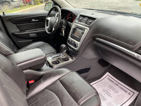 2016 GMC Acadia SLT-2