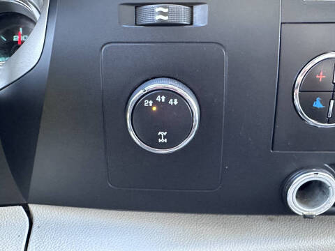 2013 Chevrolet Silverado 2500HD LT