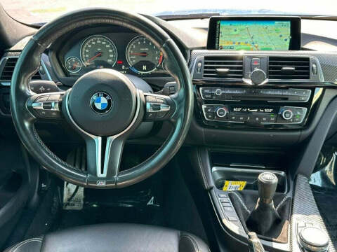 2016 BMW M3