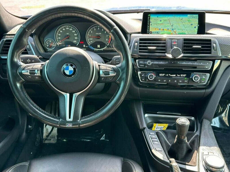2016 BMW M3