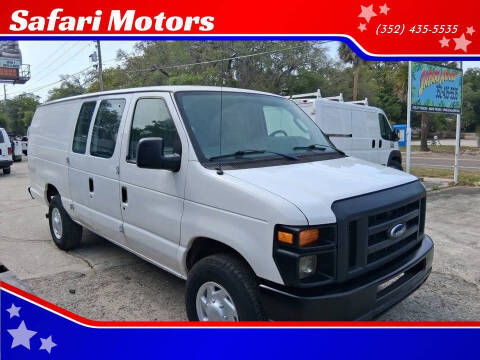 2013 Ford E-Series E-350 SD