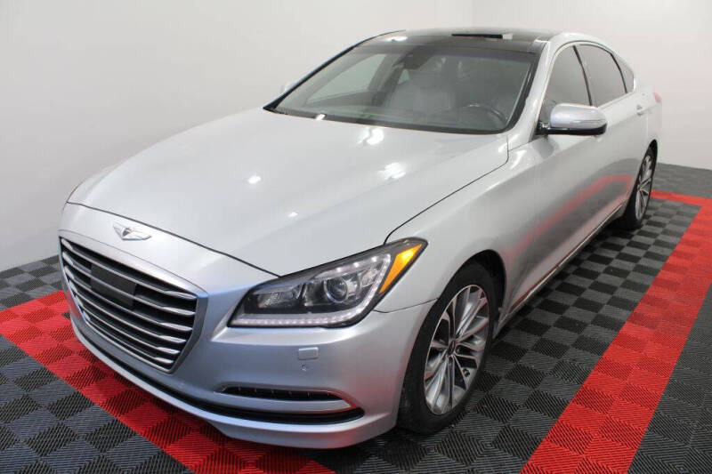 2015 Hyundai Genesis