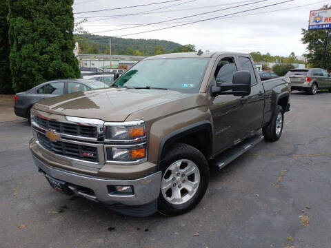 2014 Chevrolet Silverado 1500 for sale at GOOD'S AUTOMOTIVE in Northumberland PA