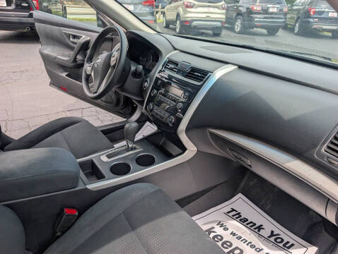 2015 Nissan Altima 2.5 S