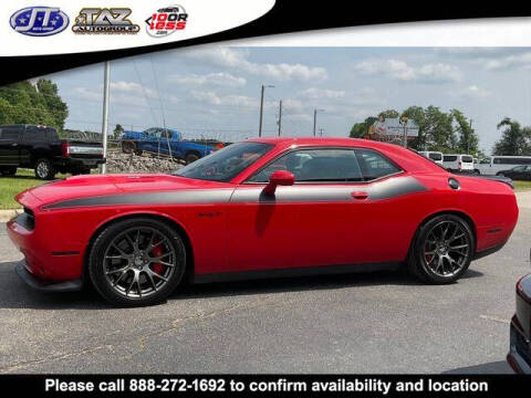 2015 Dodge Challenger SRT 392