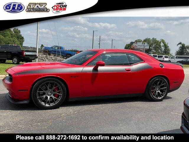 2015 Dodge Challenger SRT 392