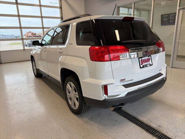 2017 GMC Terrain SLE-2