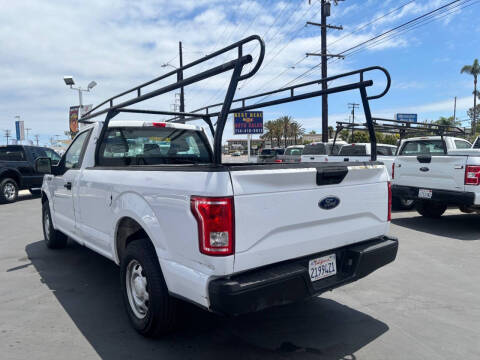 2017 Ford F-150 XL