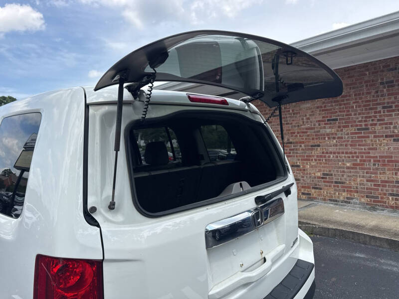 2014 Honda Pilot EX-L