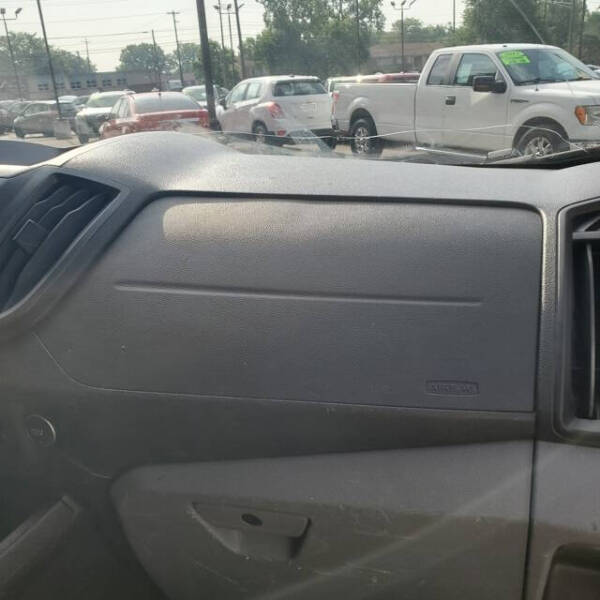 2018 Ford Transit 250