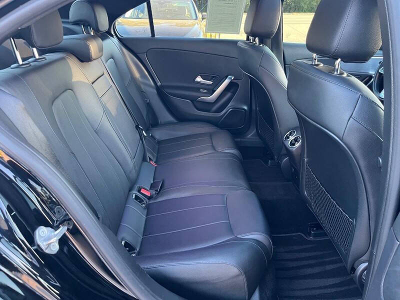 2022 Mercedes-Benz A-Class A 220