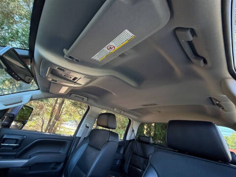 2017 Chevrolet Silverado 2500HD