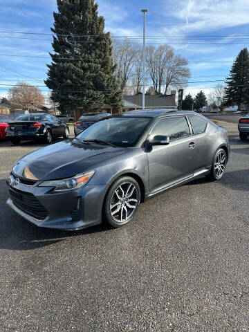 2015 Scion tC for sale at Tony's Exclusive Auto in Idaho Falls ID