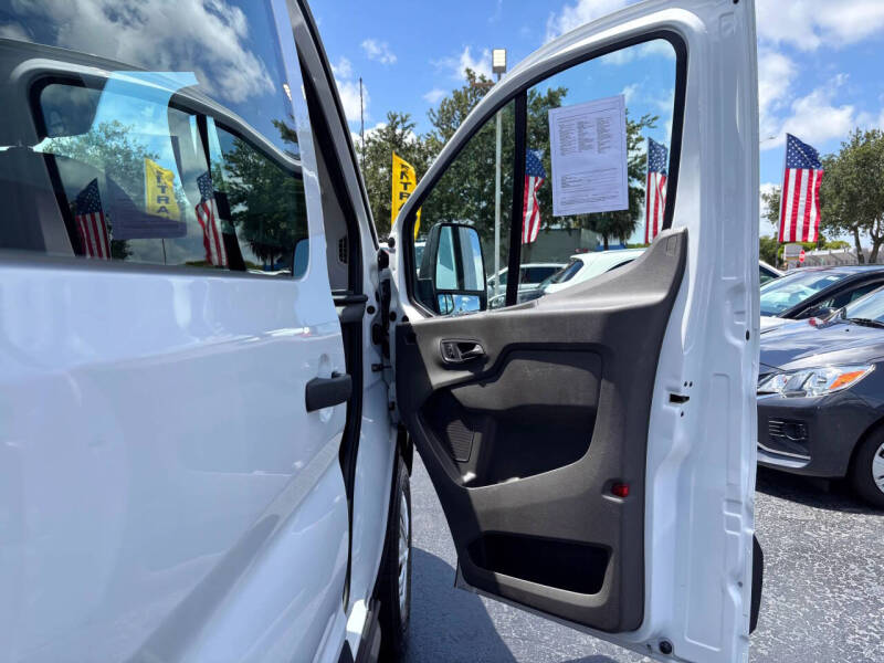2022 Ford Transit
