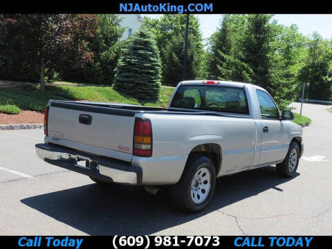 2007 GMC Sierra 1500 Classic SL1