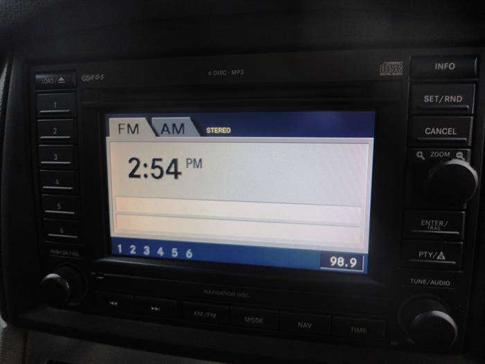 2007 Jeep Grand Cherokee SRT8