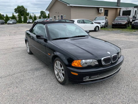 2003 BMW 3 Series for sale at US5 Auto Sales in Shippensburg PA