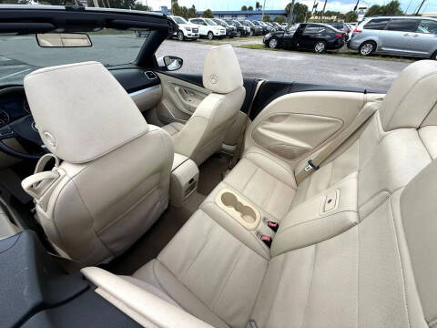 2012 Volkswagen Eos Komfort SULEV