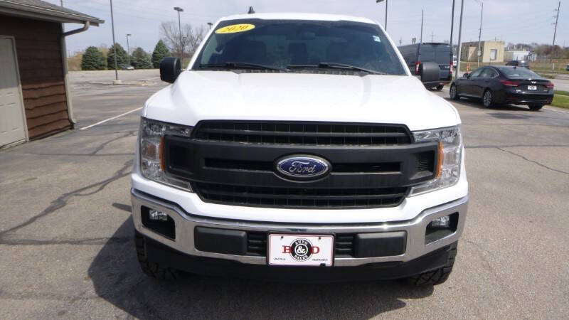 2020 Ford F-150