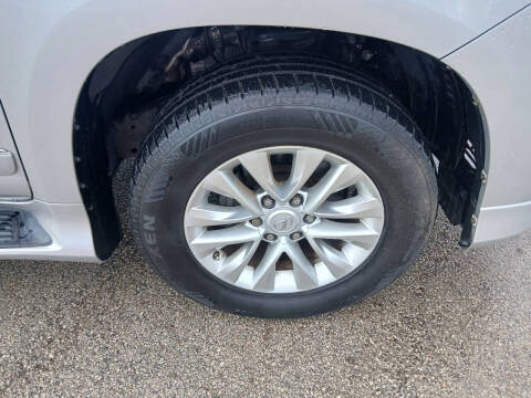 2015 Lexus GX 460