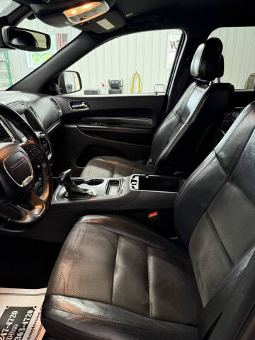 2019 Dodge Durango GT
