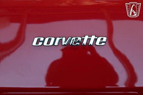 1977 Chevrolet Corvette