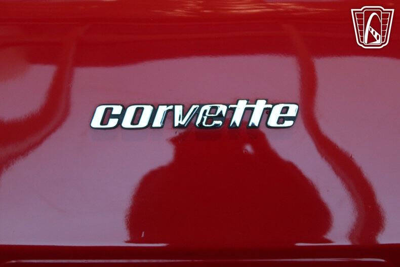1977 Chevrolet Corvette