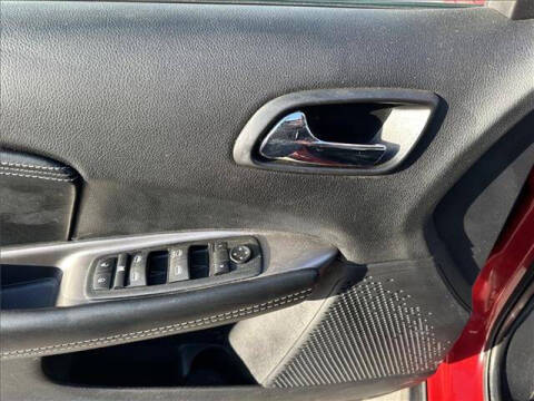 2020 Dodge Journey Crossroad